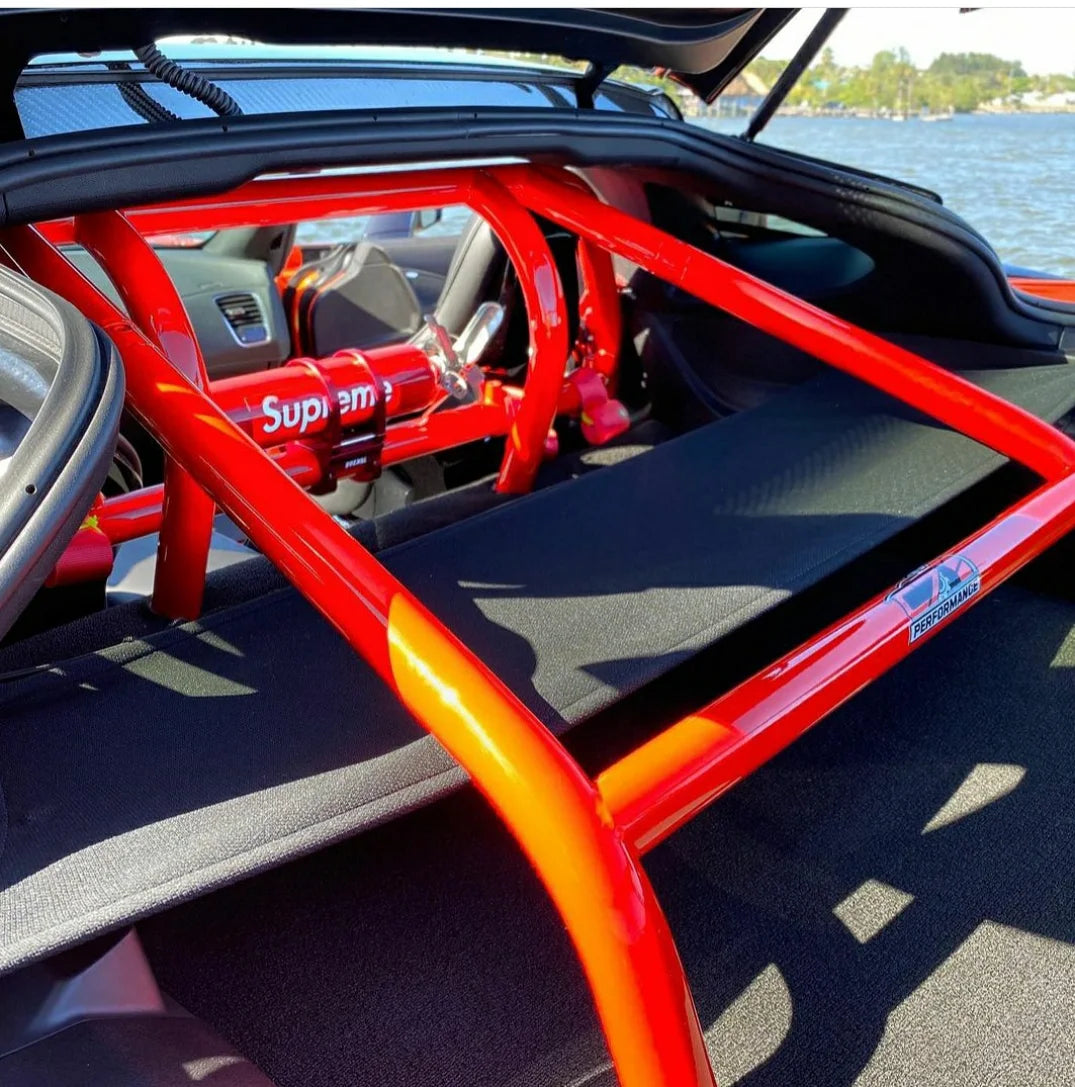 Chevrolet C7 Corvette Coupe Rollbar