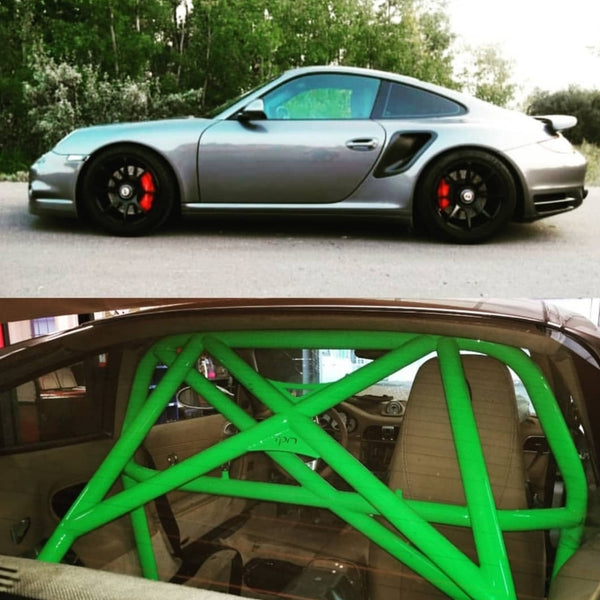 Porsche 996/997 Rollbar | 1997-2012